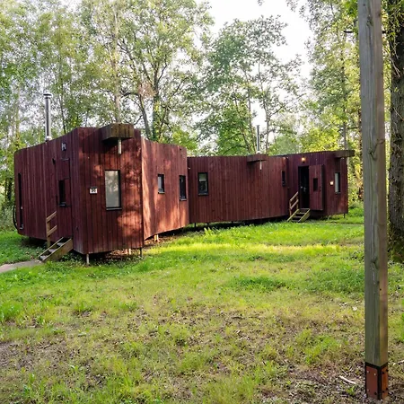 Nature S Cozy Escape Antoing
