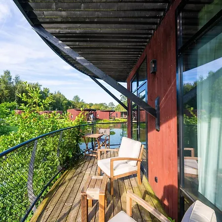 Nature S Cozy Escape 펜션 Antoing